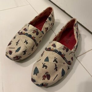 Christmas TOMS